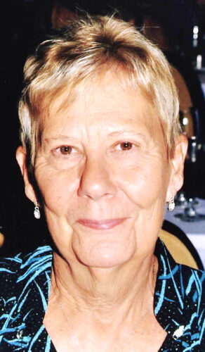 Janet Ostrowski  1941-2026